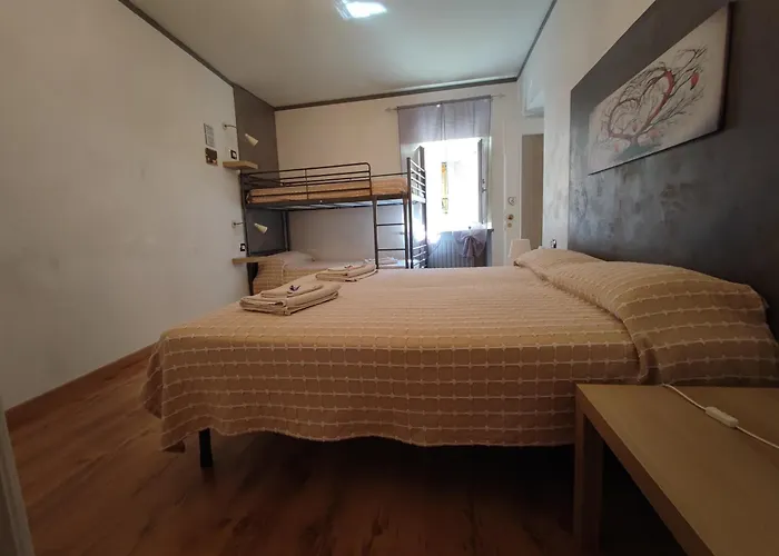 De Maison Manu Apartmán *